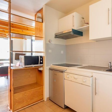 L'Altitude - Appartement Avec Balcon Au Pied Des Pistes 圣拉里苏朗 外观 照片