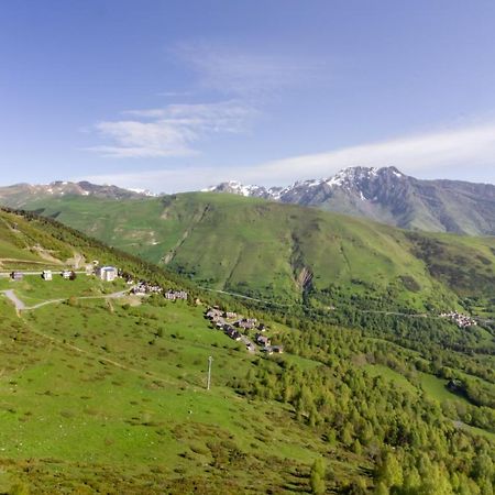 L'Altitude - Appartement Avec Balcon Au Pied Des Pistes 圣拉里苏朗 外观 照片