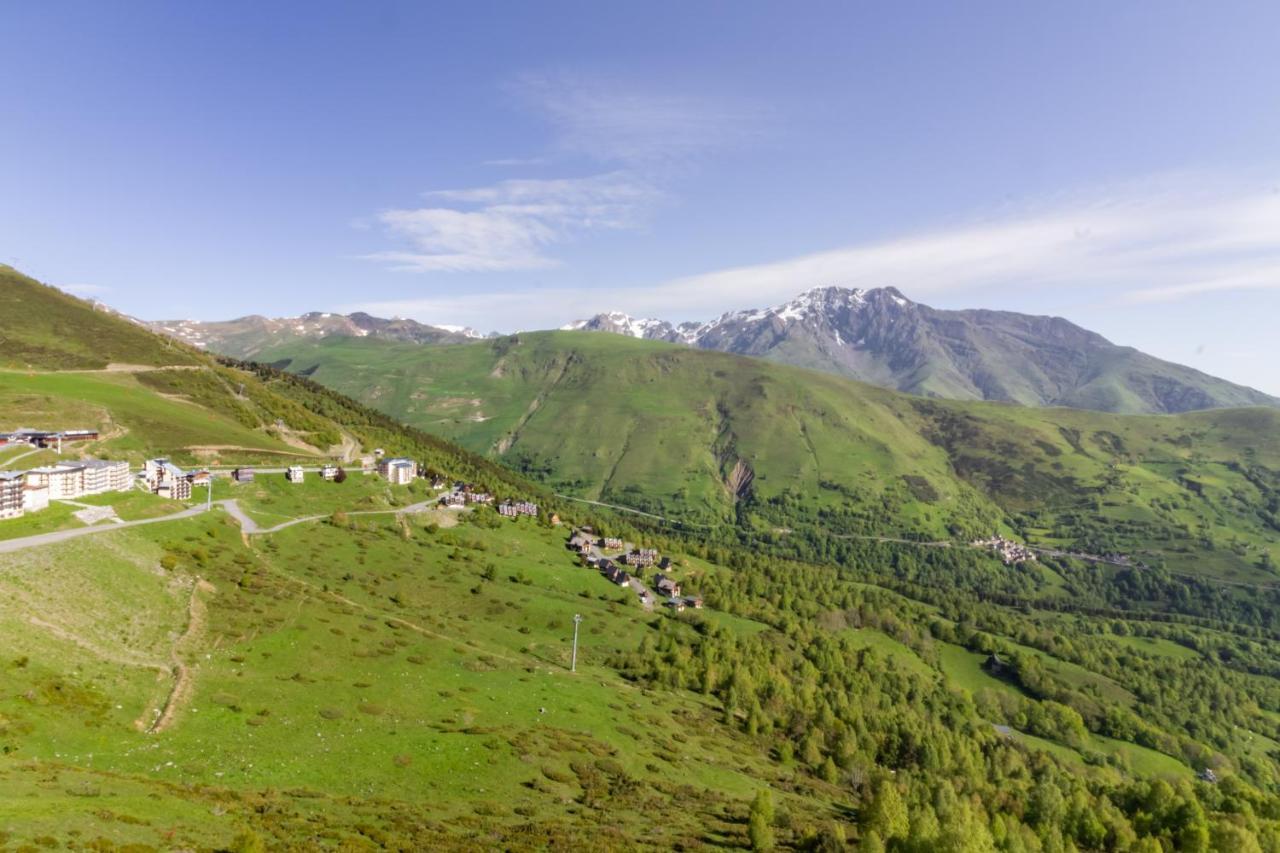 L'Altitude - Appartement Avec Balcon Au Pied Des Pistes 圣拉里苏朗 外观 照片