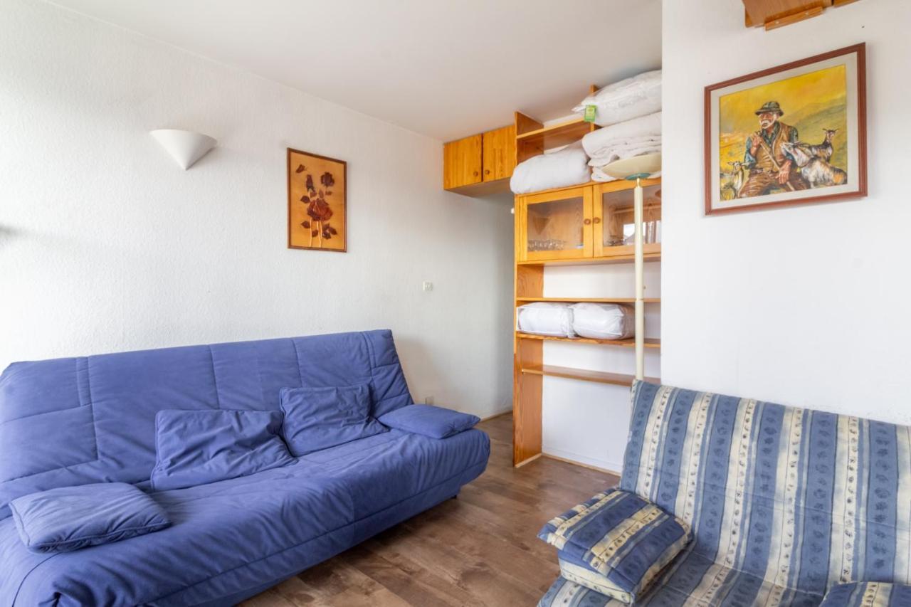 L'Altitude - Appartement Avec Balcon Au Pied Des Pistes 圣拉里苏朗 外观 照片