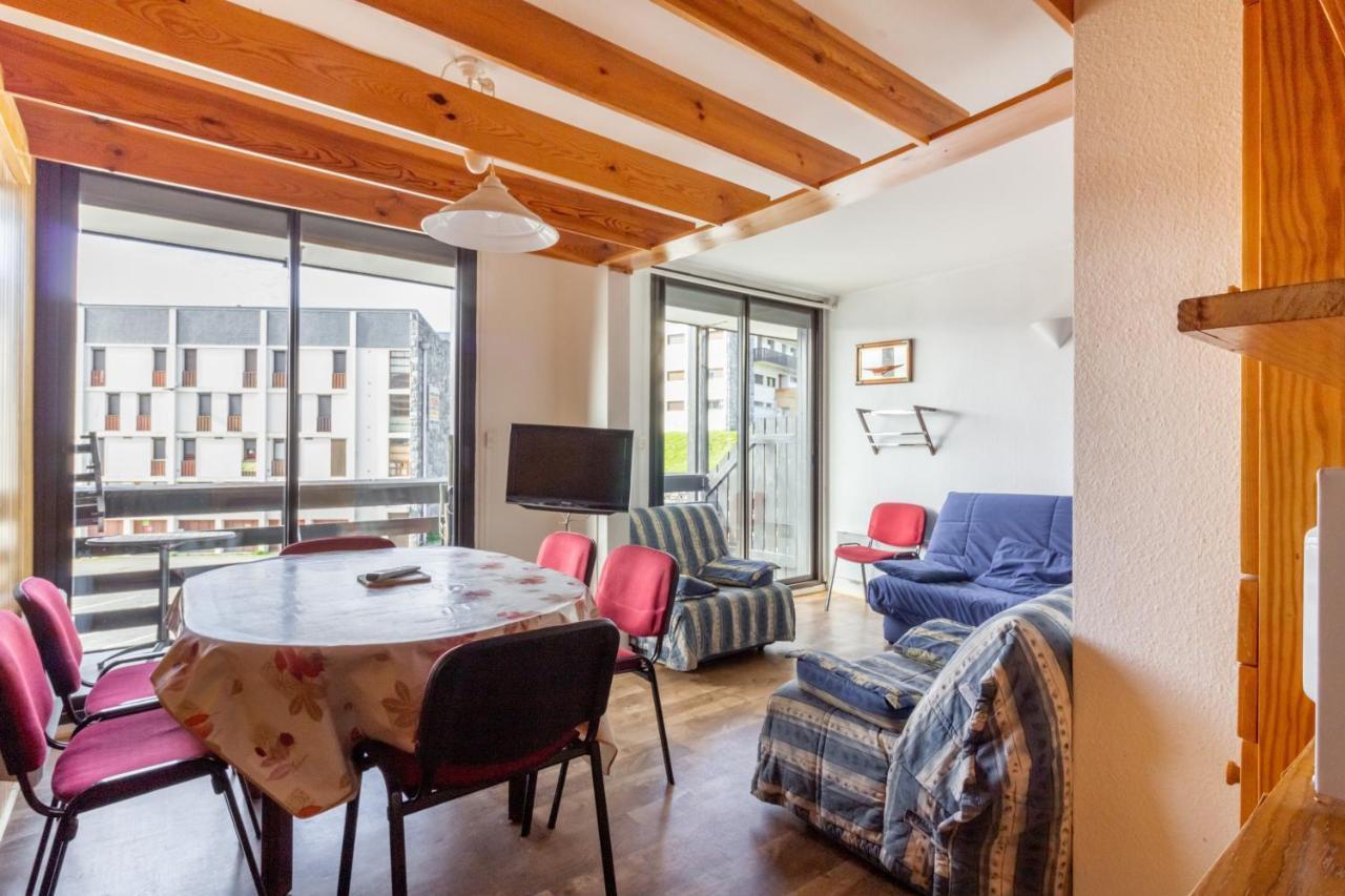 L'Altitude - Appartement Avec Balcon Au Pied Des Pistes 圣拉里苏朗 外观 照片