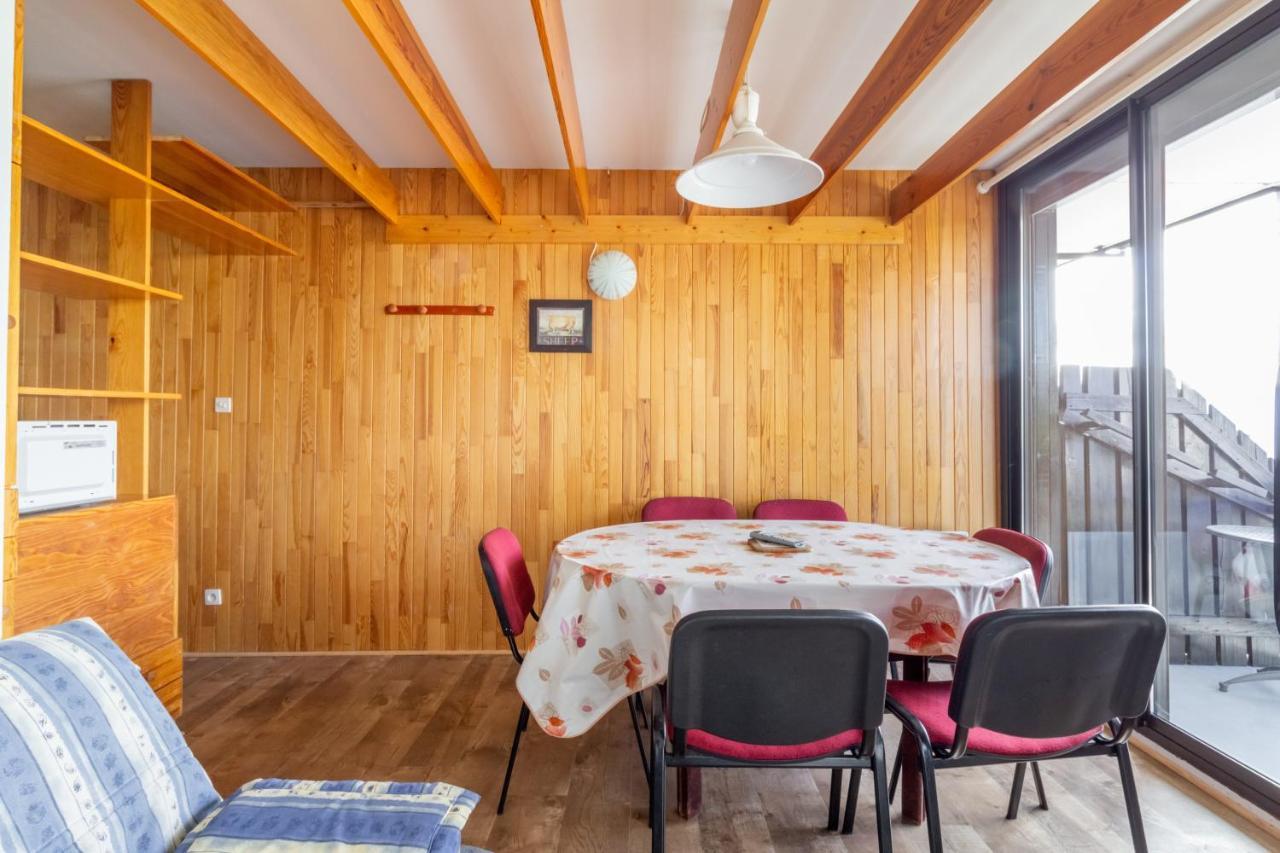 L'Altitude - Appartement Avec Balcon Au Pied Des Pistes 圣拉里苏朗 外观 照片