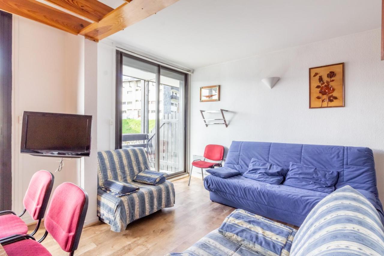 L'Altitude - Appartement Avec Balcon Au Pied Des Pistes 圣拉里苏朗 外观 照片