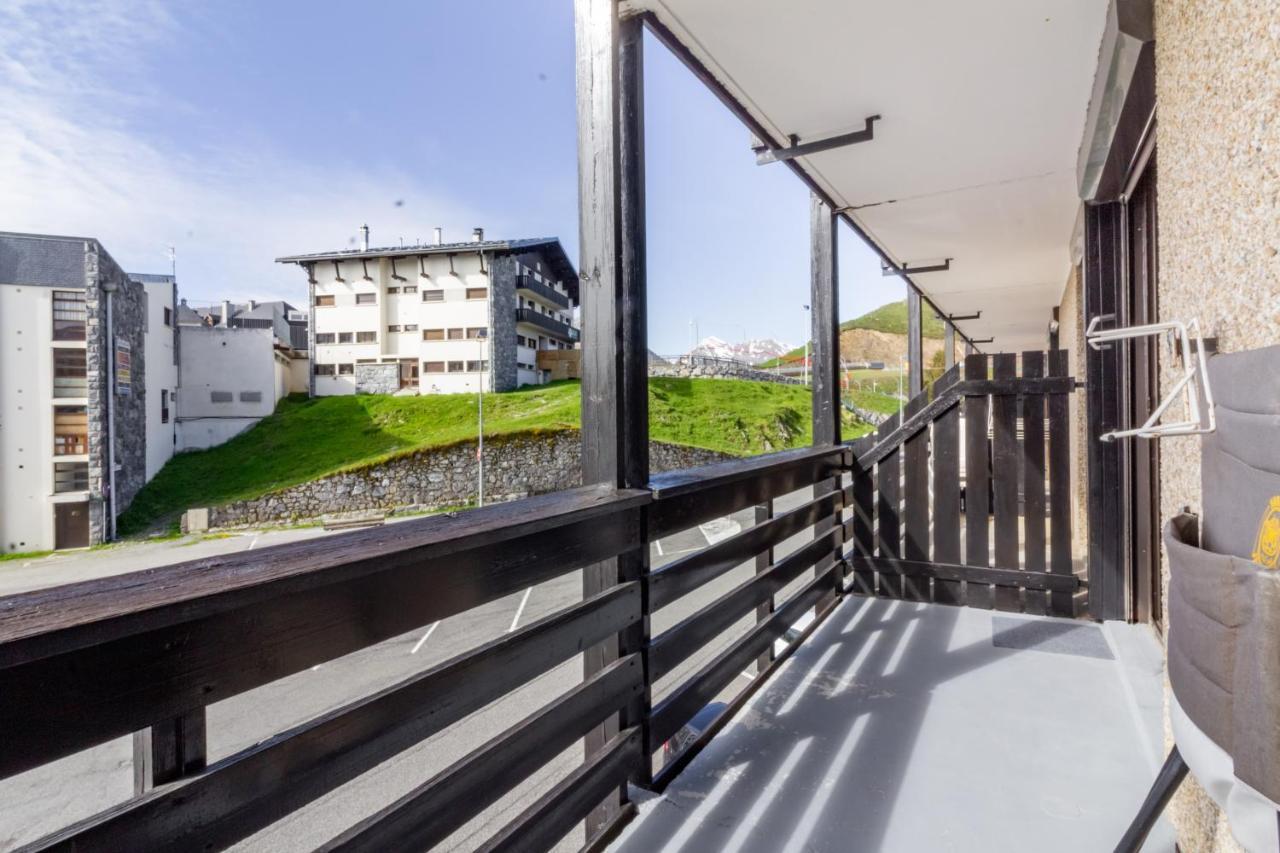 L'Altitude - Appartement Avec Balcon Au Pied Des Pistes 圣拉里苏朗 外观 照片