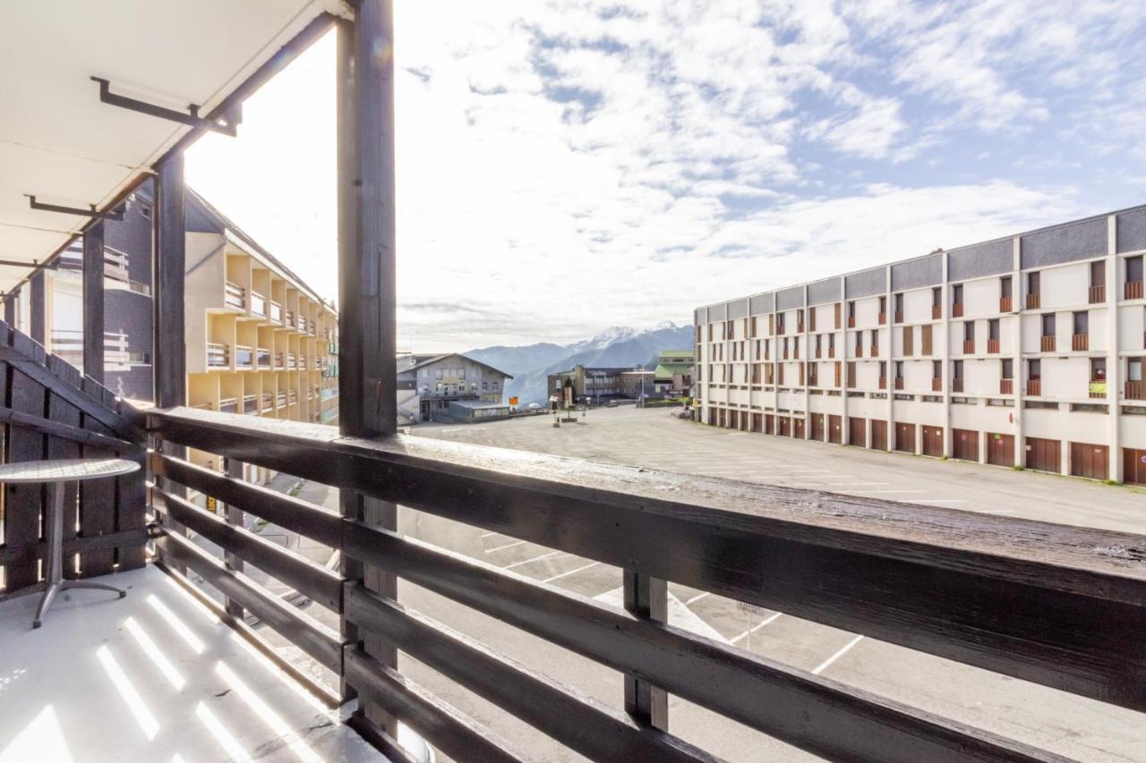 L'Altitude - Appartement Avec Balcon Au Pied Des Pistes 圣拉里苏朗 外观 照片